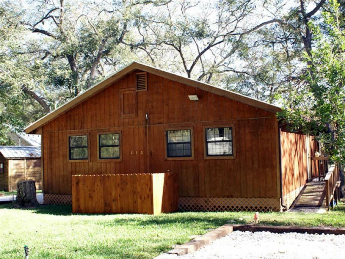 Vila Rio Cancion On The Guadalupe - Cabin #1 Second Crossing Exteriér fotografie